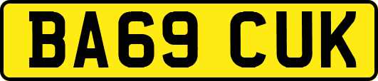 BA69CUK