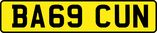 BA69CUN