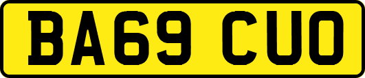 BA69CUO