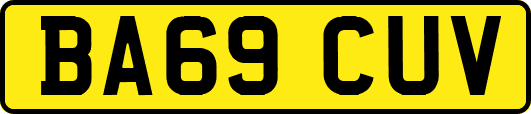 BA69CUV