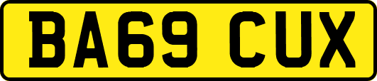BA69CUX