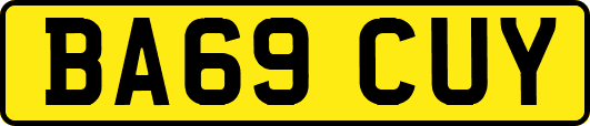 BA69CUY