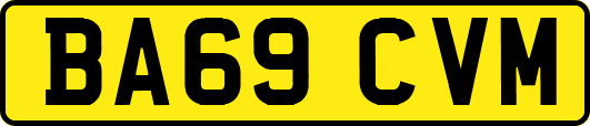 BA69CVM