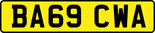 BA69CWA