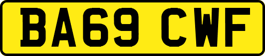 BA69CWF