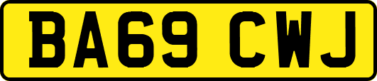 BA69CWJ