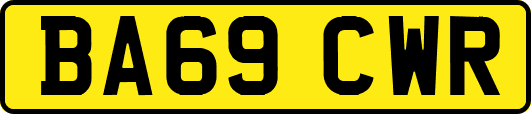 BA69CWR