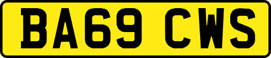 BA69CWS