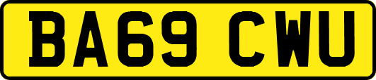 BA69CWU