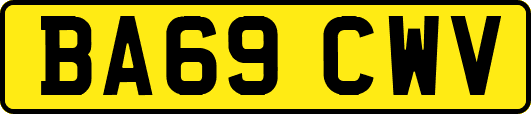 BA69CWV