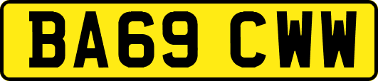 BA69CWW