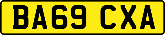BA69CXA