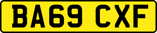 BA69CXF