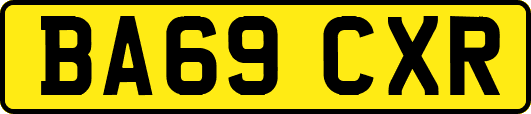 BA69CXR