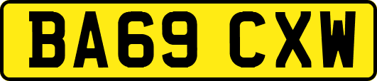 BA69CXW