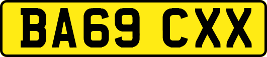 BA69CXX