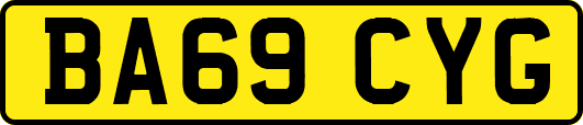 BA69CYG