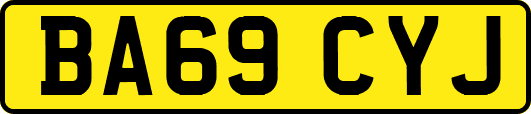 BA69CYJ