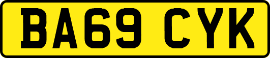 BA69CYK