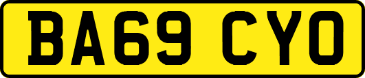 BA69CYO