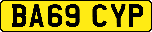 BA69CYP