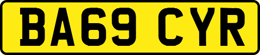 BA69CYR