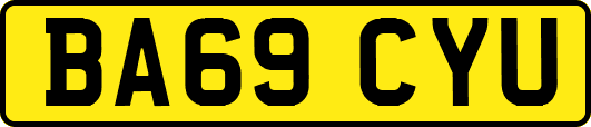 BA69CYU