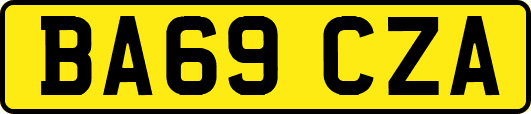BA69CZA