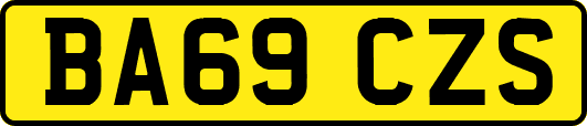 BA69CZS