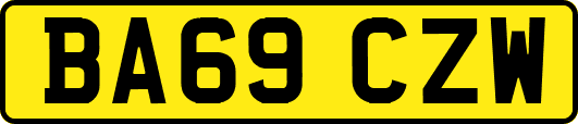 BA69CZW