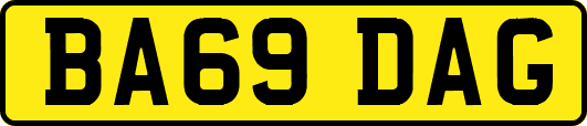 BA69DAG