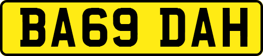 BA69DAH