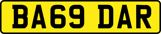 BA69DAR