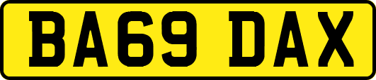 BA69DAX