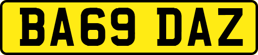 BA69DAZ