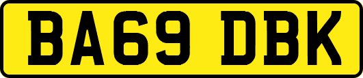 BA69DBK