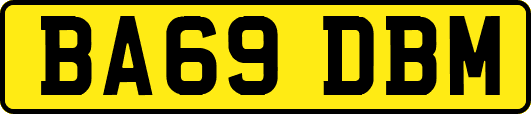 BA69DBM