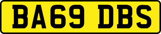 BA69DBS