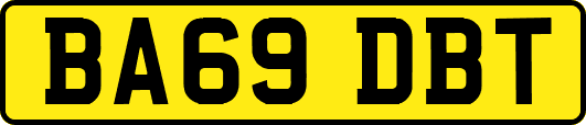 BA69DBT