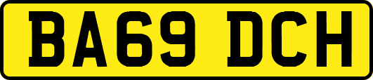 BA69DCH