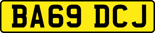 BA69DCJ
