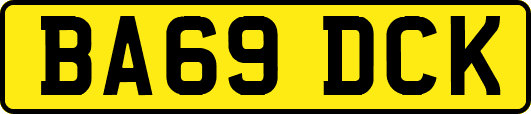 BA69DCK