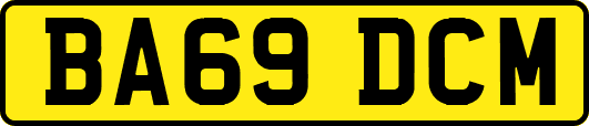 BA69DCM