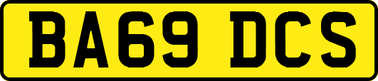 BA69DCS