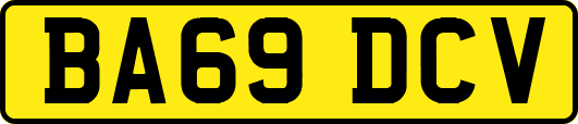BA69DCV