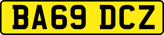 BA69DCZ
