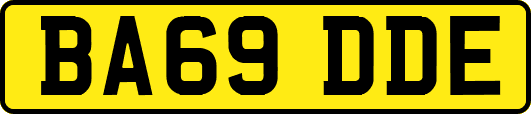 BA69DDE