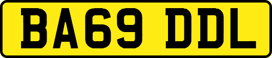 BA69DDL