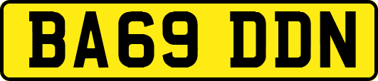 BA69DDN
