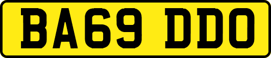 BA69DDO